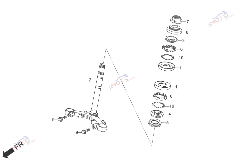 Frame Diagram